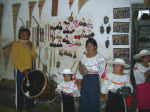 Ecuador tour 2005
