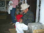 Ecuador tour 2005