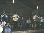 ecuador tour 2005